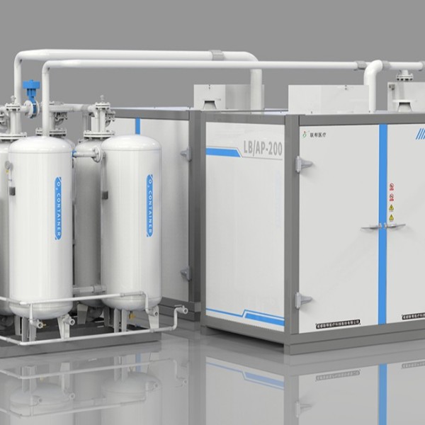 共克時艱 共渡難關！聯(lián)幫醫(yī)療為醫(yī)院制氧供氣提供堅實保障