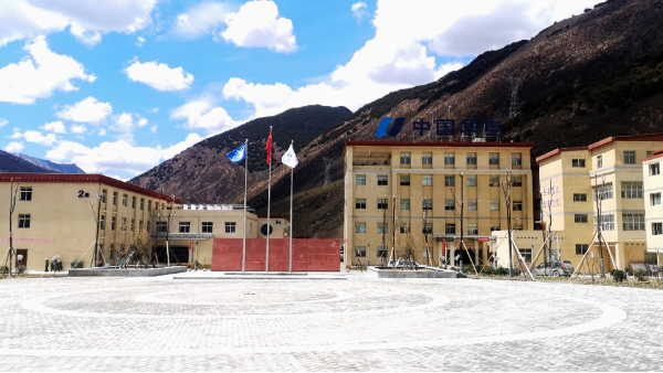 甘孜葉巴灘水電站 | 高原供氧系統(tǒng)工程順利驗收