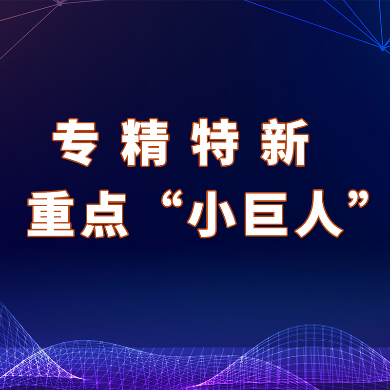聯(lián)幫醫(yī)療入選2024年四川省擬支持專精特新重點(diǎn)“小巨人”企業(yè)名單