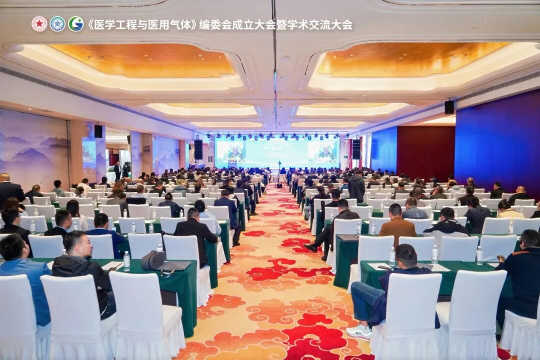 聯(lián)幫醫(yī)療出席2025年醫(yī)用氣體學(xué)術(shù)交流大會(huì) 榮獲“全國優(yōu)秀醫(yī)用制氧機(jī)制造企業(yè)”稱號(hào)！