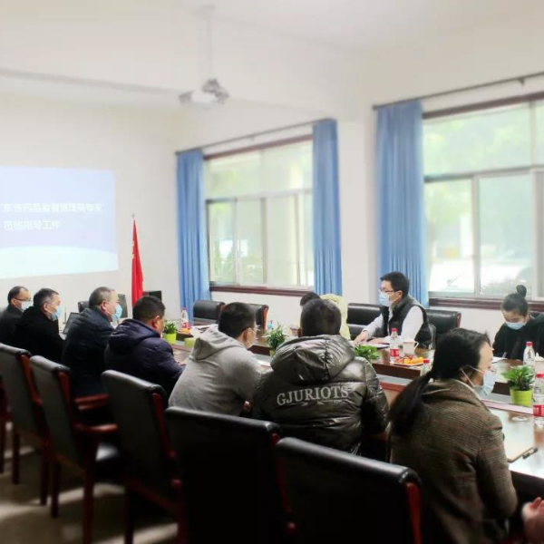 國家《醫(yī)用中心供氧系統(tǒng)注冊技術(shù)審查指導原則》項目組赴聯(lián)幫調(diào)研