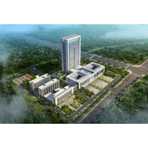 聯(lián)幫25周年匠心工程賞析 | 長壽區(qū)人民醫(yī)院