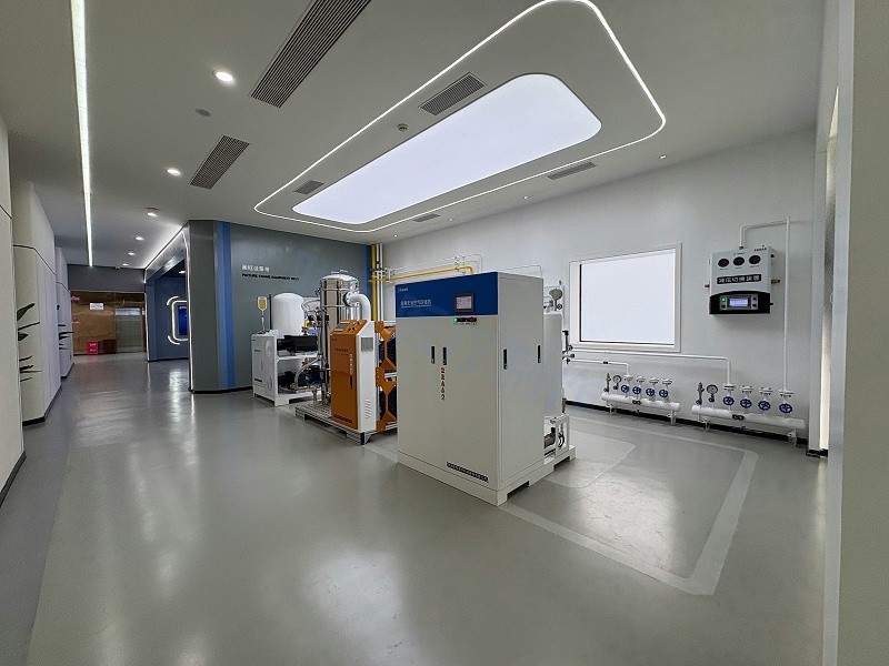 醫(yī)用氣體系統(tǒng)