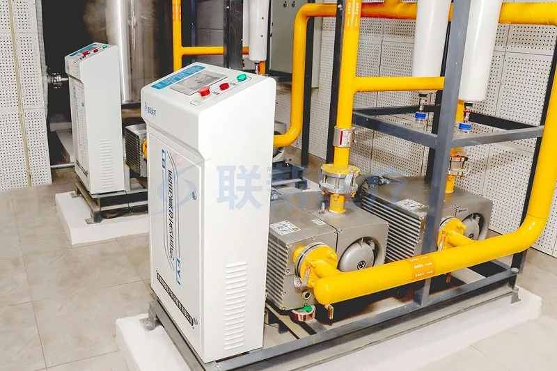 醫(yī)用真空負(fù)壓系統(tǒng)