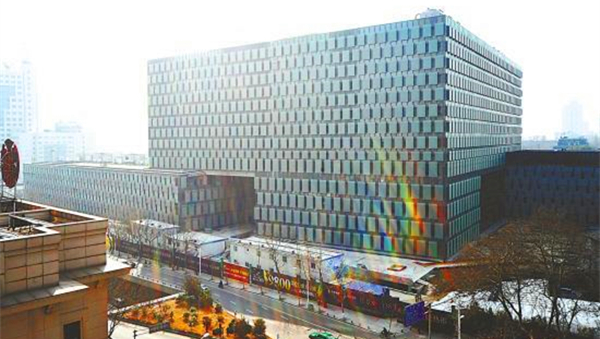 南京鼓樓醫(yī)院 | 低壓無油醫(yī)用分子篩制氧設(shè)備項(xiàng)目