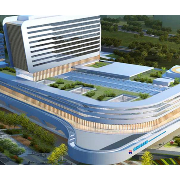 聯(lián)幫25周年匠心工程賞析 | 貴州茅臺(tái)醫(yī)院