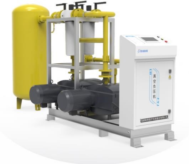 油旋片式負壓機組