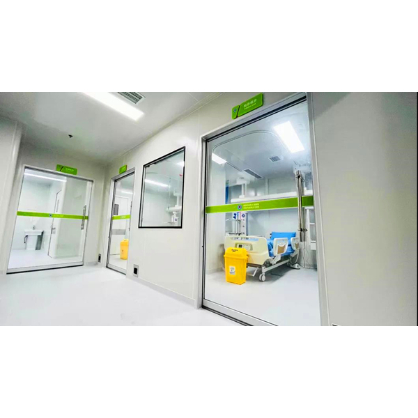 醫(yī)院哪些科室會(huì)配置中心供氧系統(tǒng)？