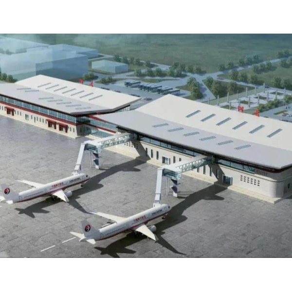 自從有了它，這座高高原機(jī)場(chǎng)不再缺氧