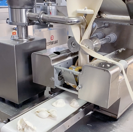 什么樣的機(jī)器可以做包子還能做餃子