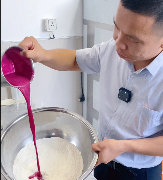 怎么用餃子機做果蔬餃子