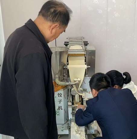 餃子機(jī)怎么使用 