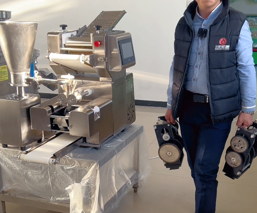 包子餃子一體機都能做什么？