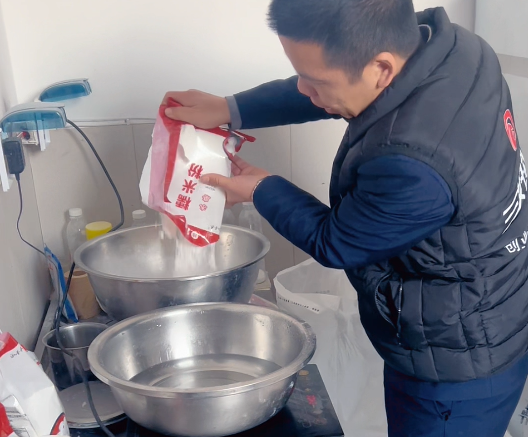 包子機怎么做麻團？