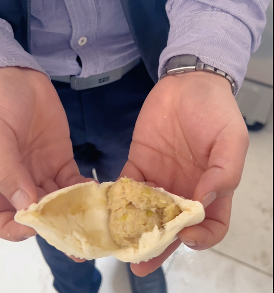 包子餃子一體機做的包子怎么樣