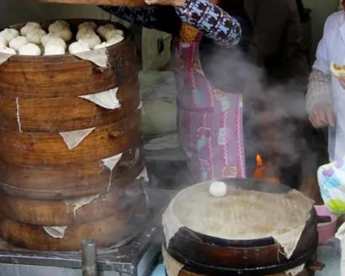 包子鋪用包子機