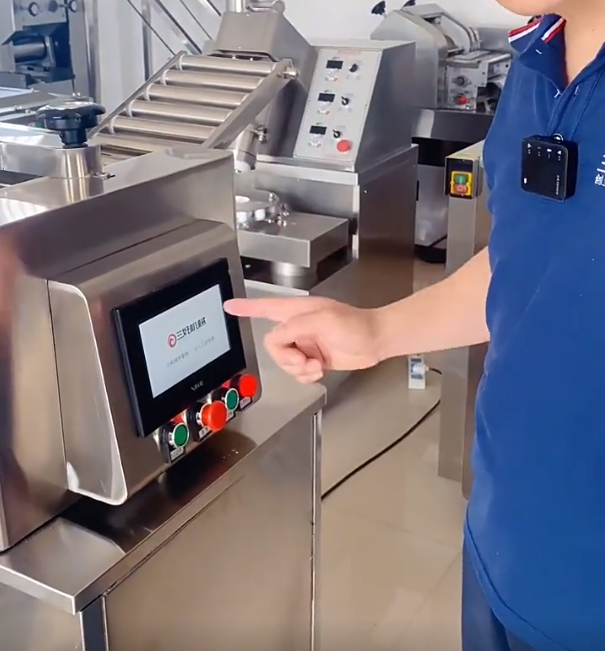 餃子機(jī)怎么做餃子