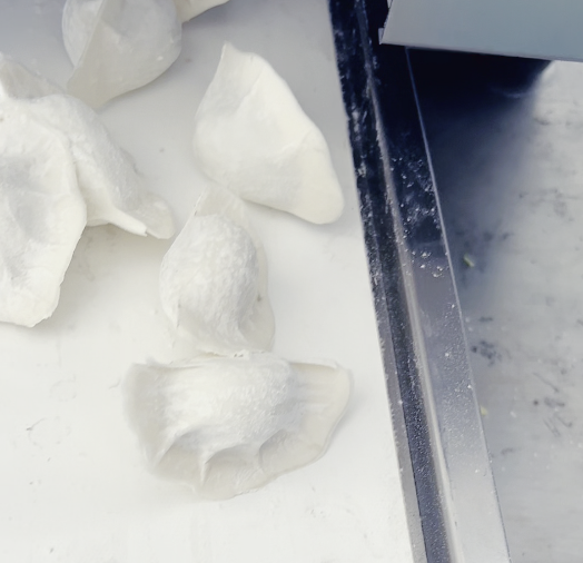 桌臺式包子餃子一體機