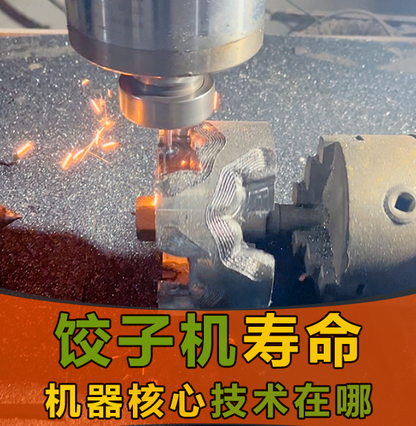 使用餃子機包餃子，一臺機器可以使用幾年？