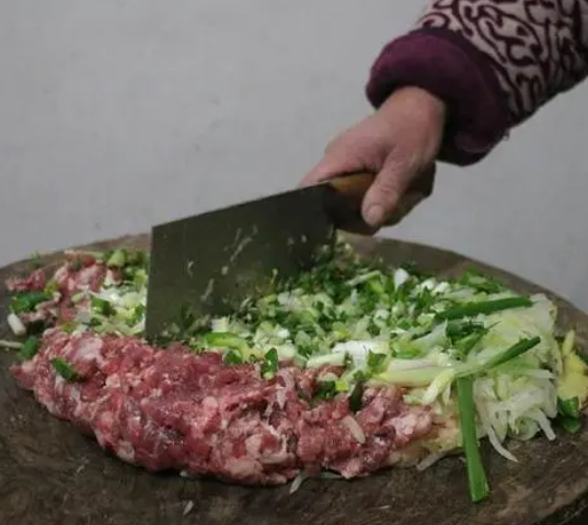 兒時(shí)媽媽的味道