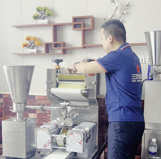 包子餃子一體機還能做什么？