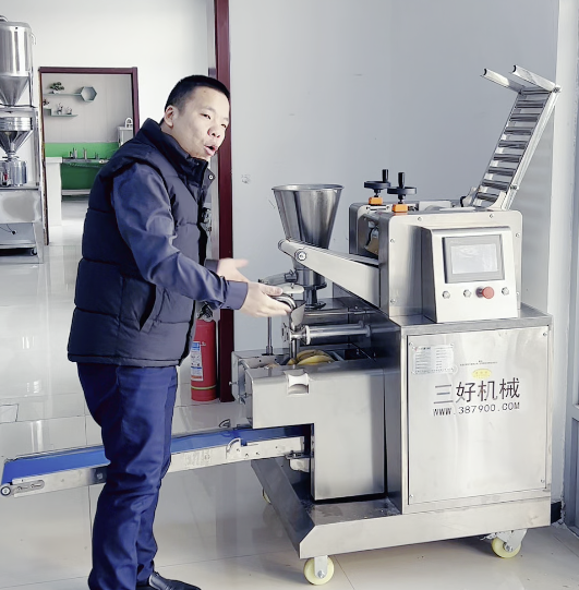 三好餃子機怎么樣