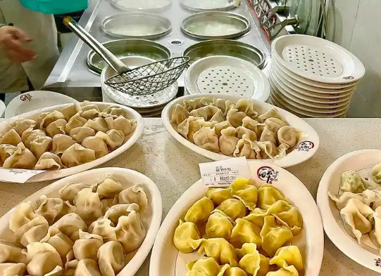 餃子館應(yīng)該用多大的餃子機(jī)
